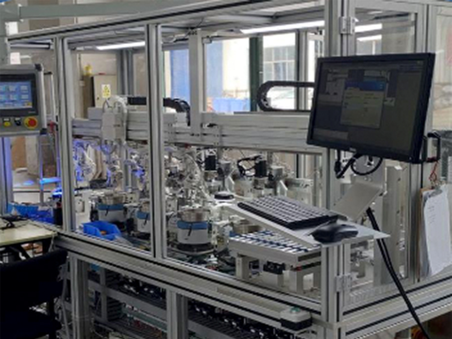 智能產(chǎn)線設(shè)計(jì)